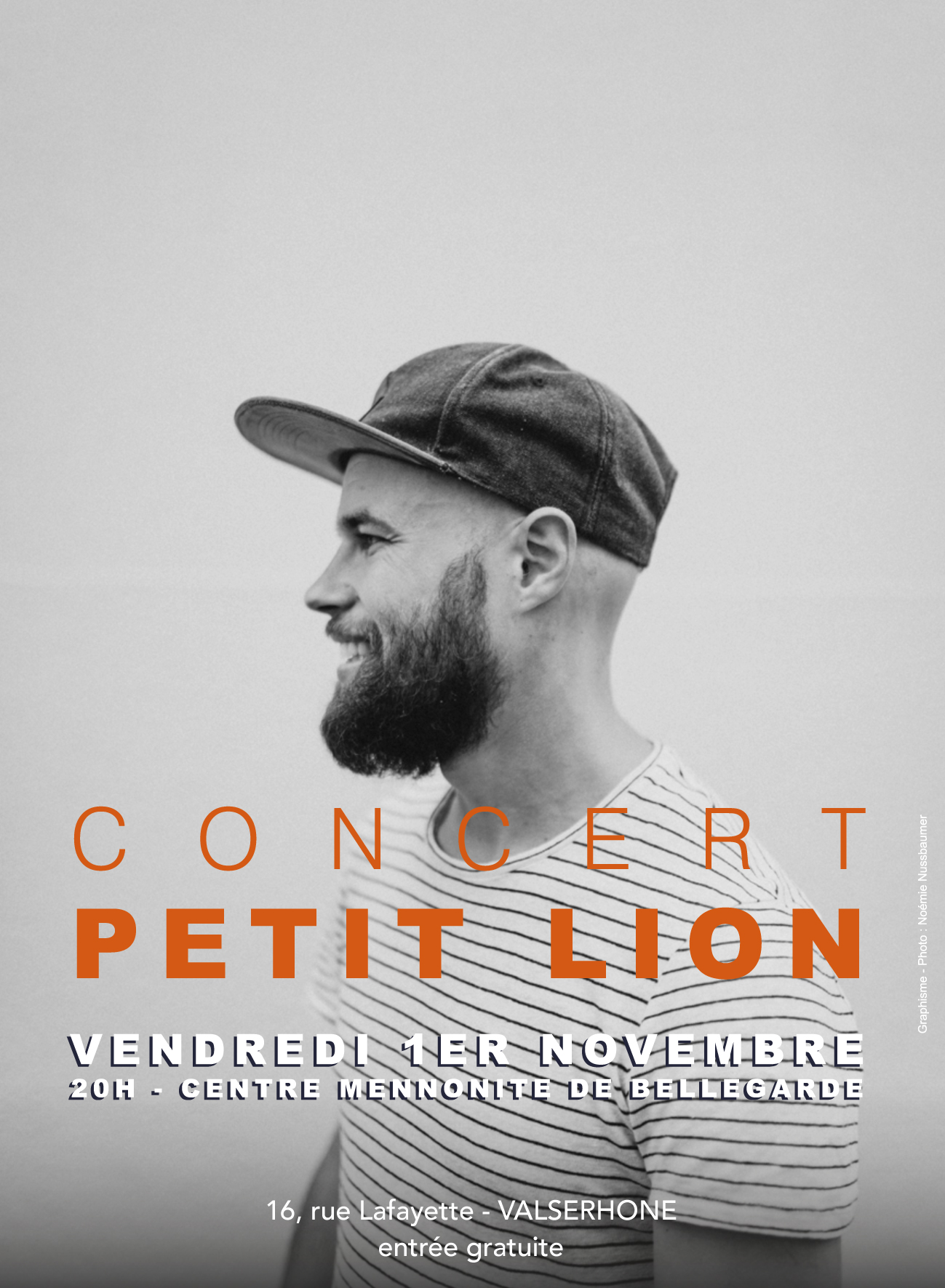 Petit Lion en concert Bellegarde